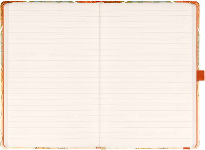 Notes Alfons Mucha – Malířství, linkovaný, 13 × 21 cm