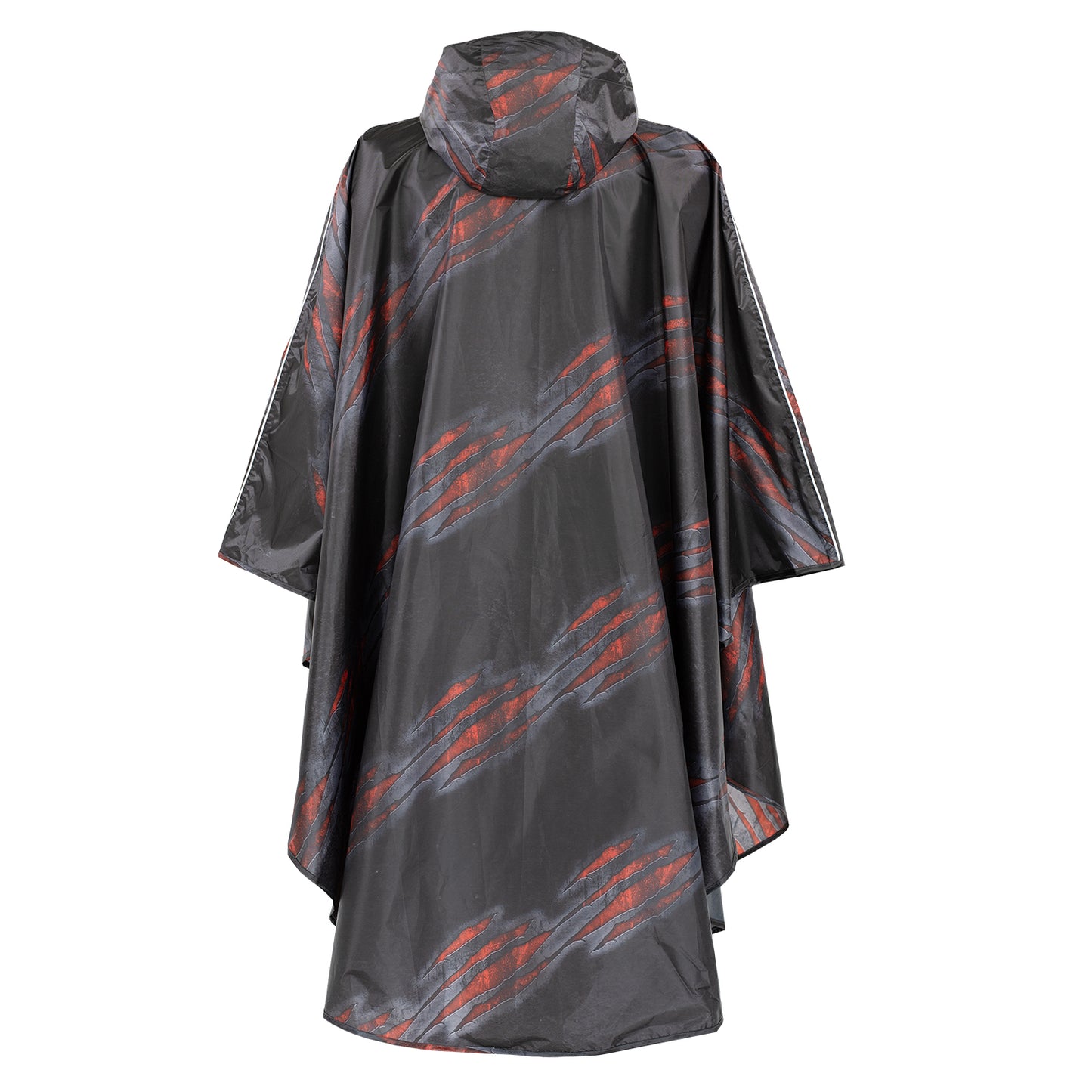 Outdoor pláštěnka pončo Láva vel. L (150 -170 cm)