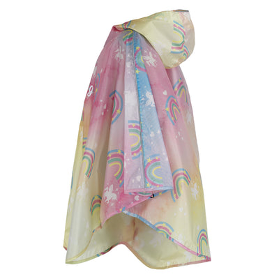Outdoor pláštěnka pončo Unicorn vel. XS (90 -110 cm)