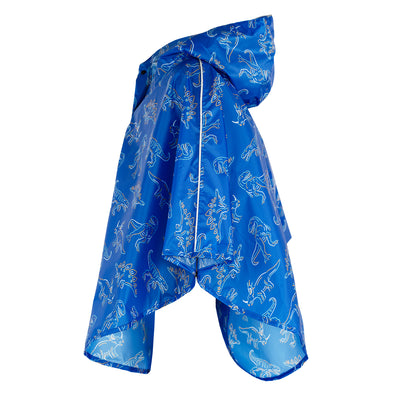 Outdoor pláštěnka pončo Dino vel. S (110 -130 cm)