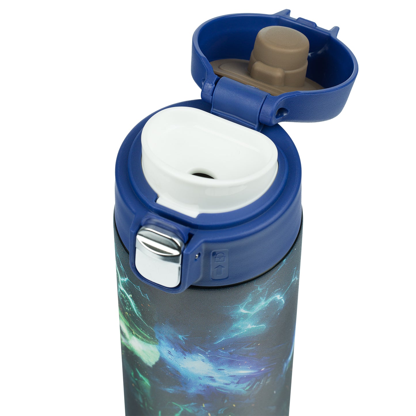 Termoláhev Roboti, 450 ml