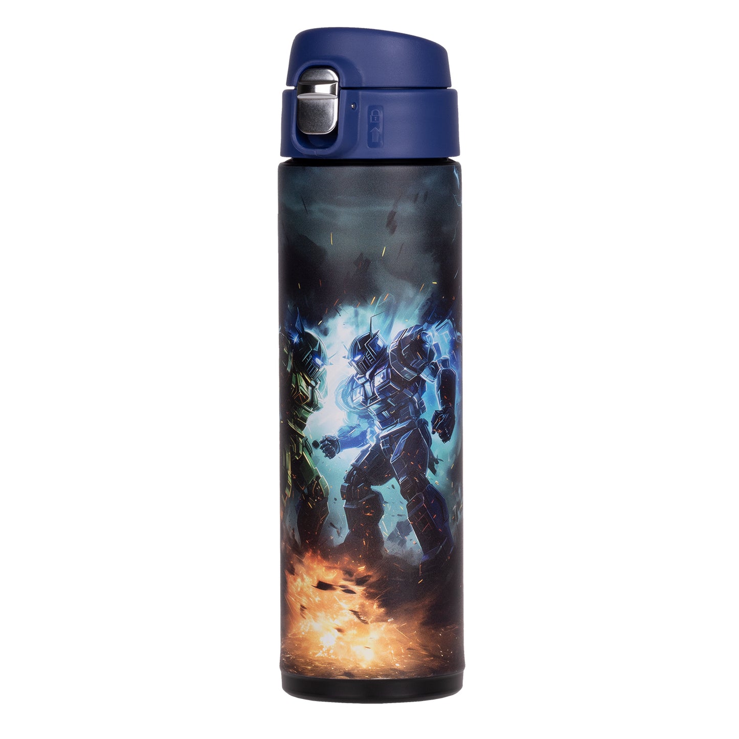 Termoláhev Roboti, 450 ml