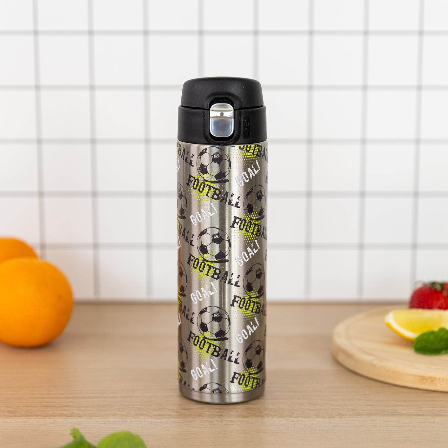 Termoláhev Fotbal, 450 ml