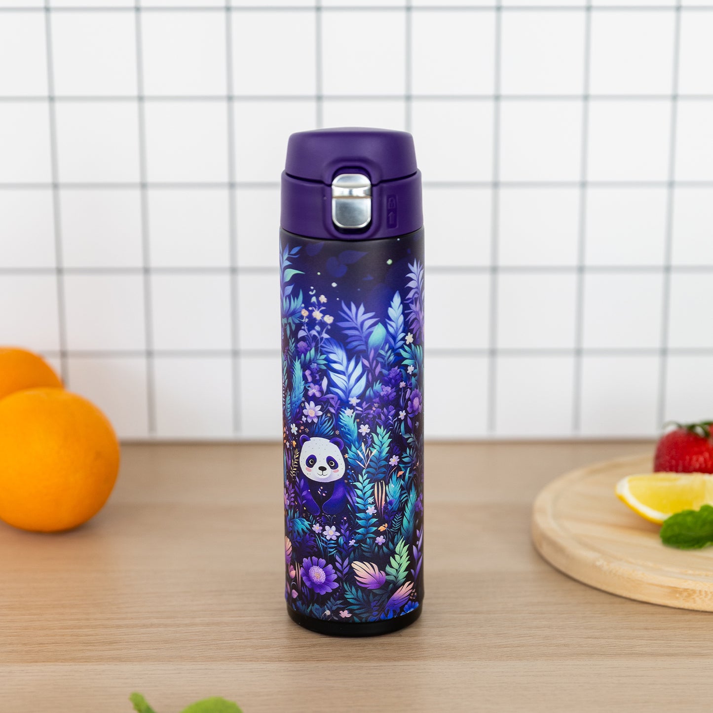 Termoláhev Jungle Panda, 450 ml