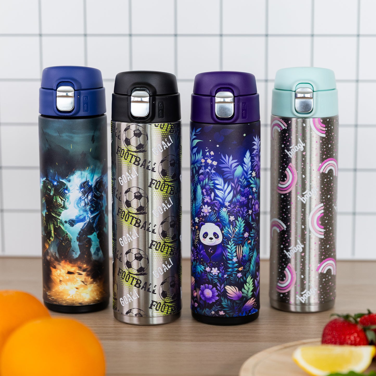 Termoláhev Duha, 450 ml