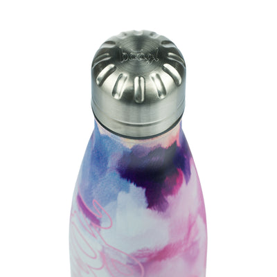 Termoláhev s kovovým víčkem Painting, 500 ml