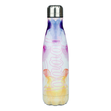 Termoláhev s kovovým víčkem Painting, 500 ml