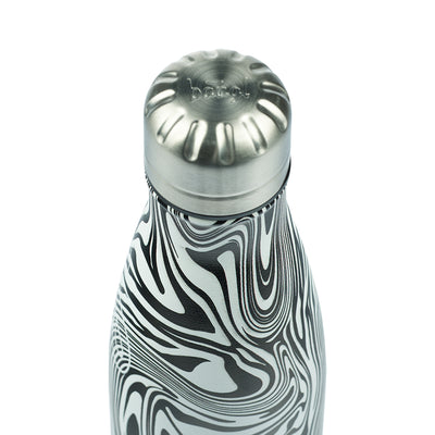 Termoláhev s kovovým víčkem Mixture, 500 ml