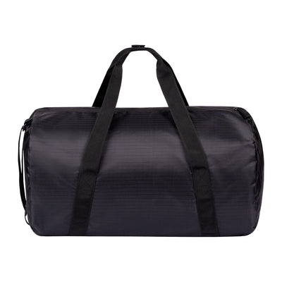 Skládací sportovní taška Hoop Uni černá