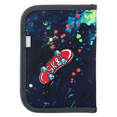 Školní penál jednopatrový Chill