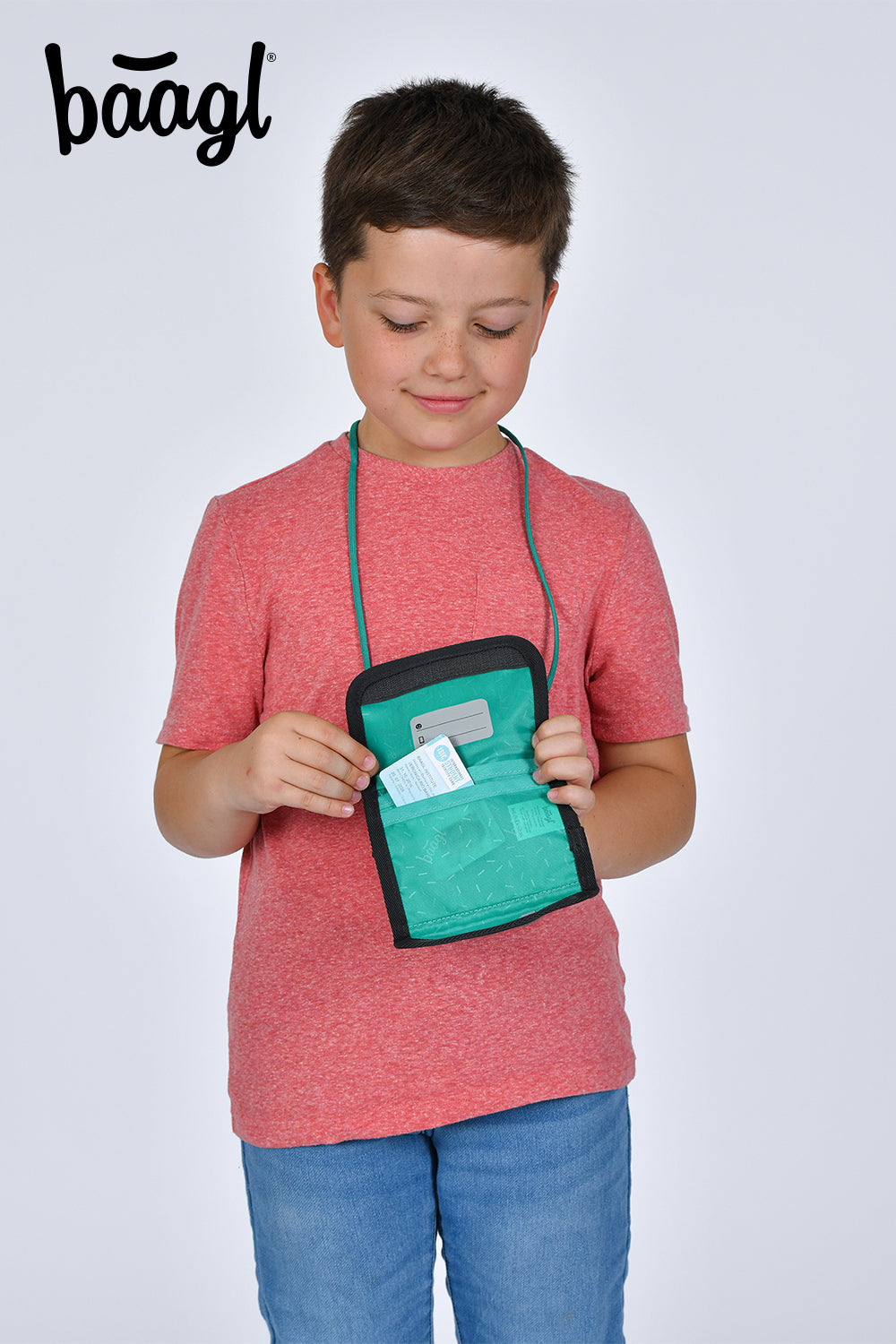 Peněženka na krk Chill