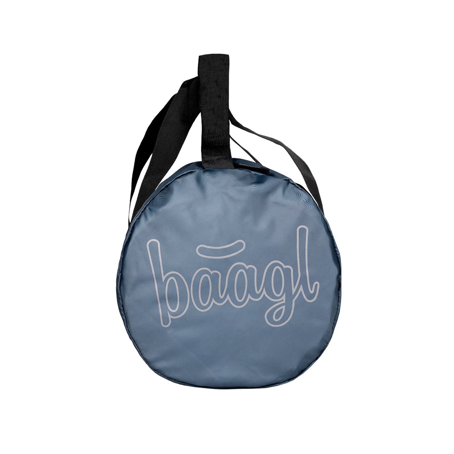 Skládací sportovní taška Hoop Dust Blue