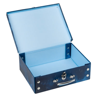 Skládací školní kufřík Záchranáři s kováním