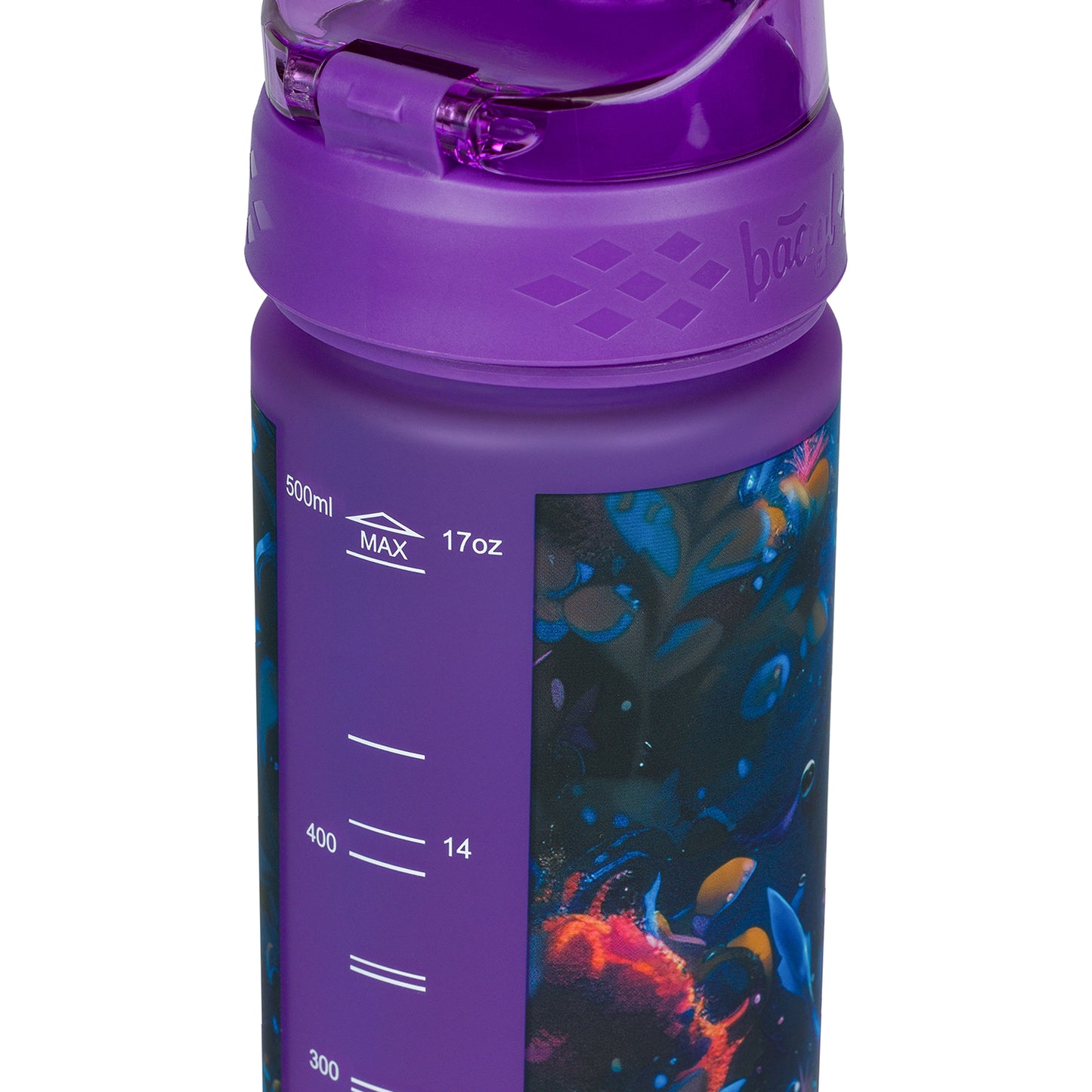 Tritanová láhev na pití Axolotl, 500 ml