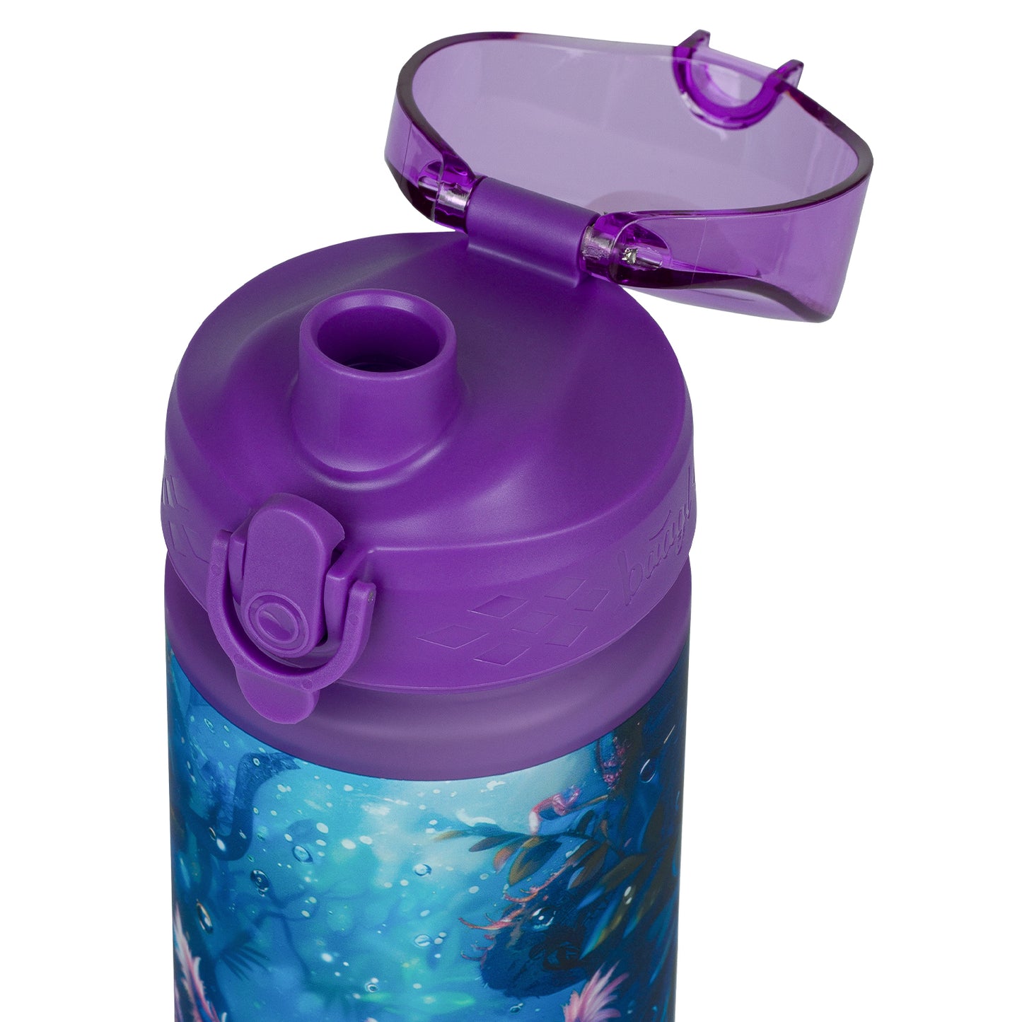 Tritanová láhev na pití Axolotl, 500 ml