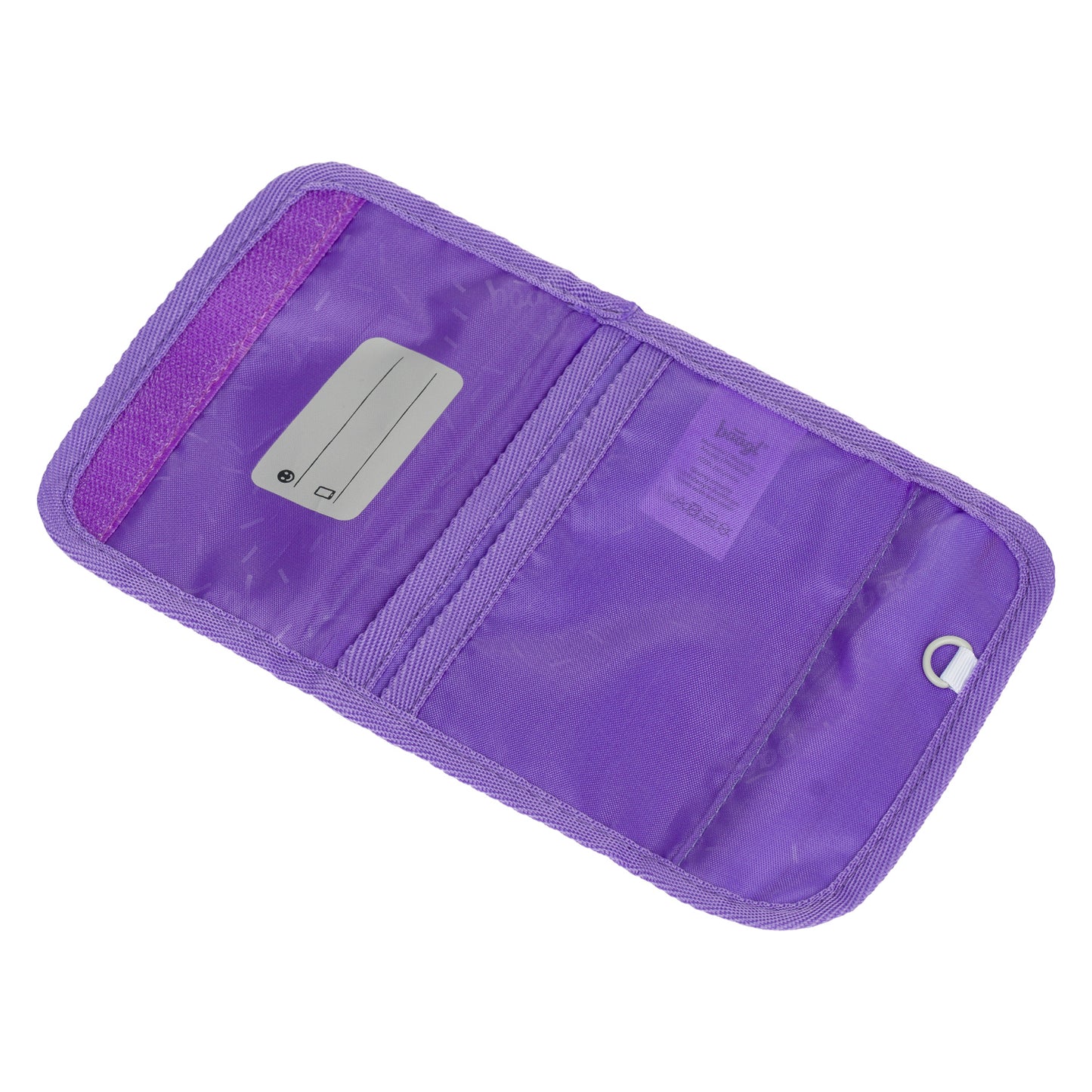 Peněženka na krk Axolotl