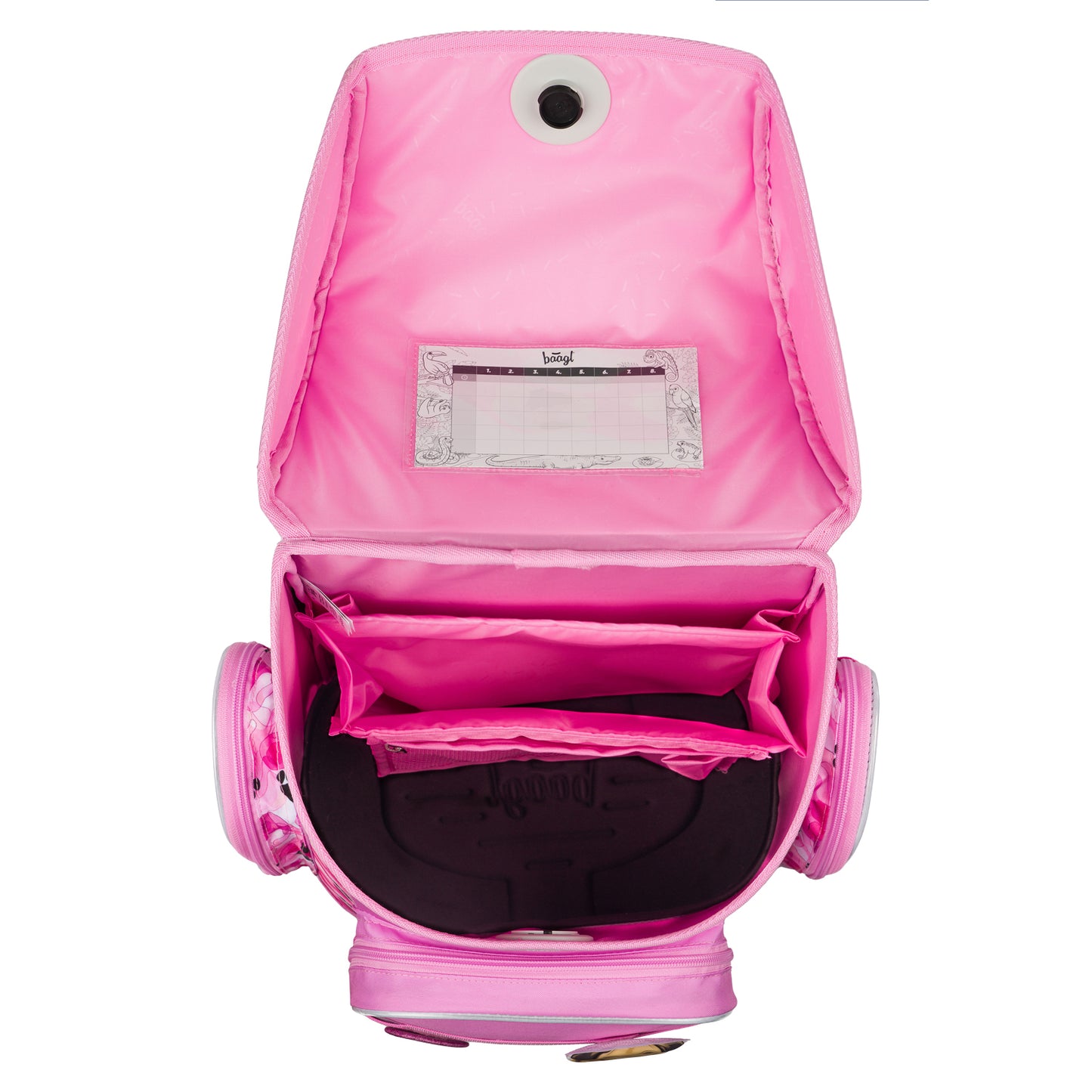 Školní aktovka Ergo Tlapky