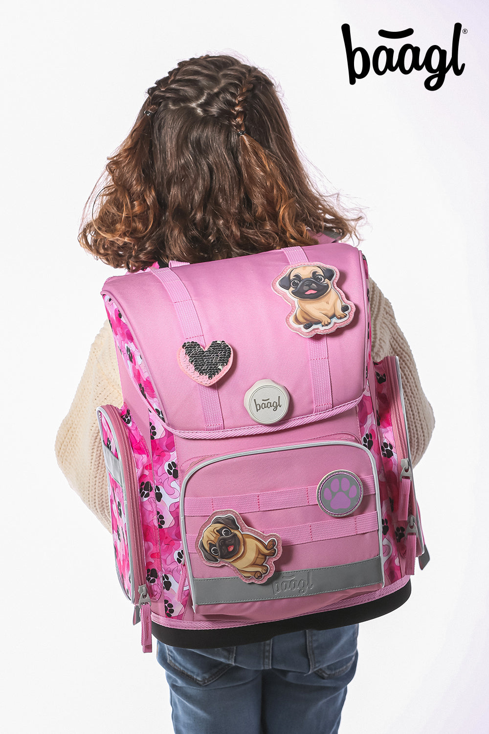 Školní set Ergo Tlapky