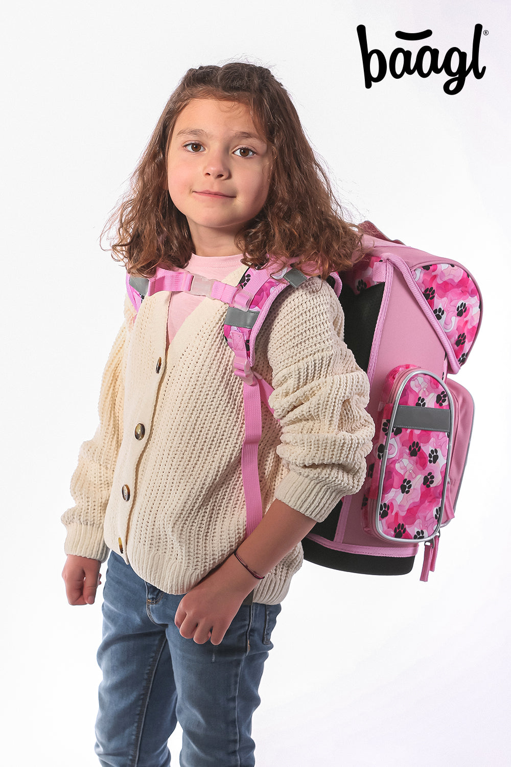 Školní set Ergo Tlapky