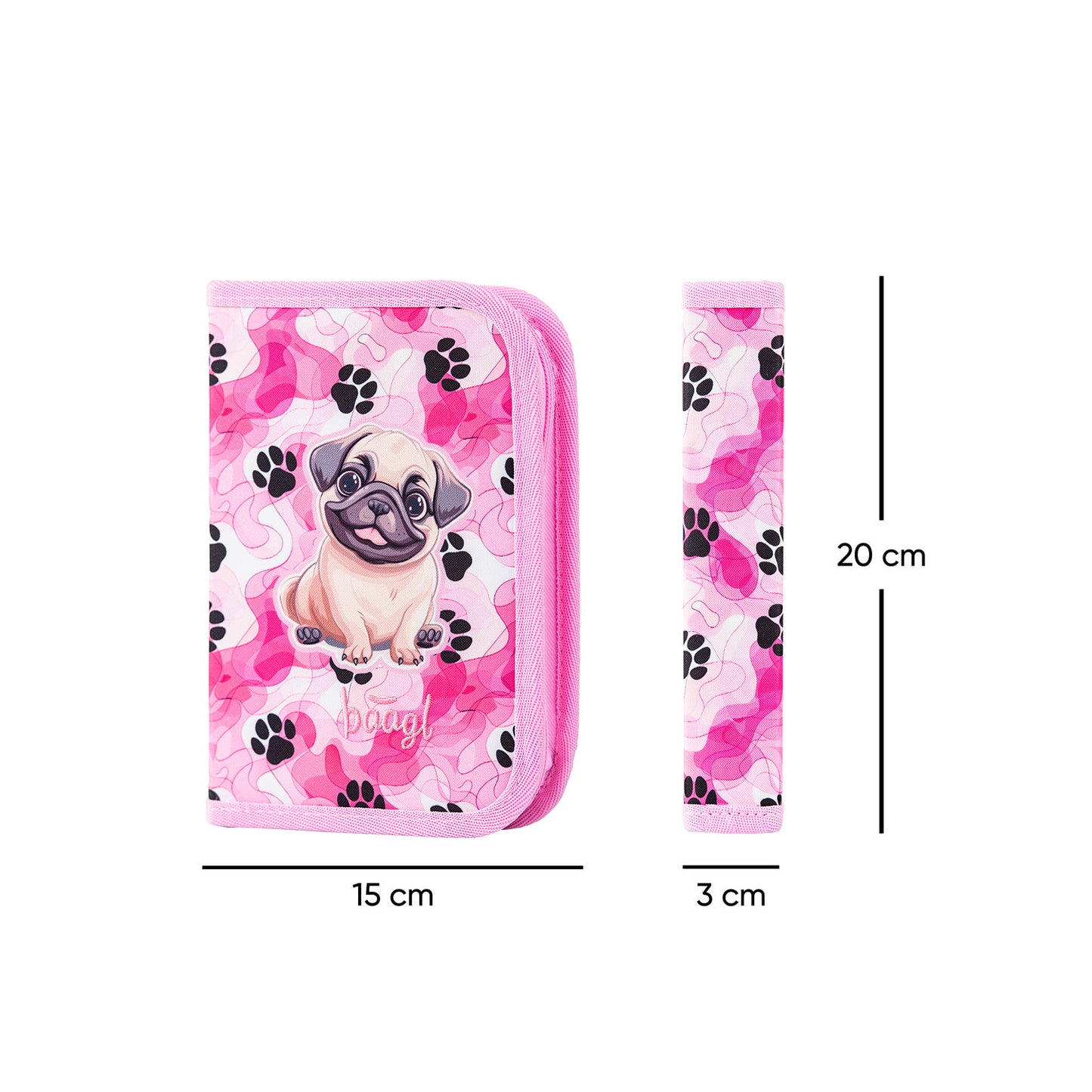 Školní set Ergo Tlapky