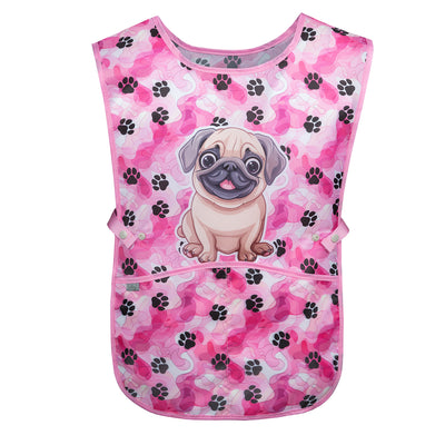 Dětská zástěra Tlapky