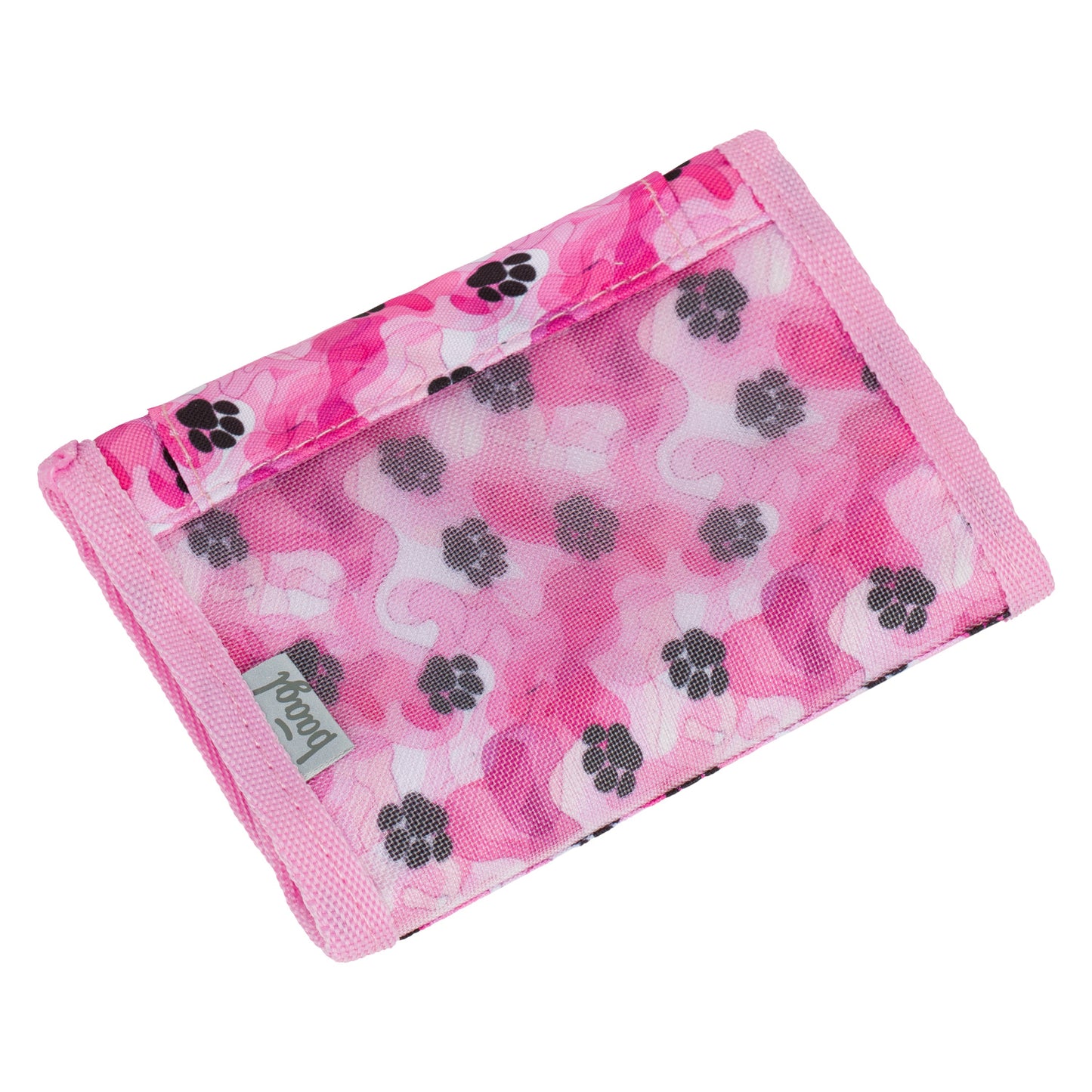 Peněženka na krk Tlapky