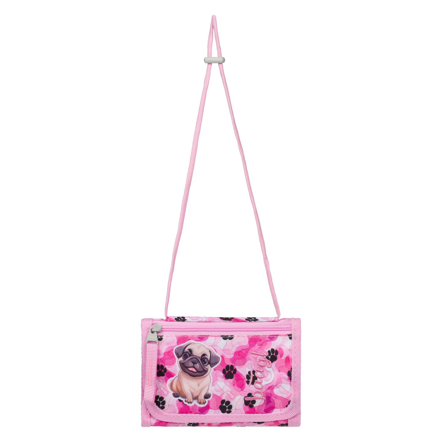 Peněženka na krk Tlapky