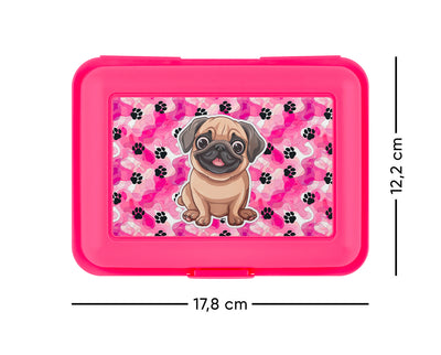 Box na svačinu Tlapky