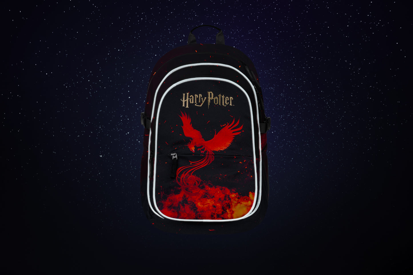 Školní batoh Core Harry Potter Fénix