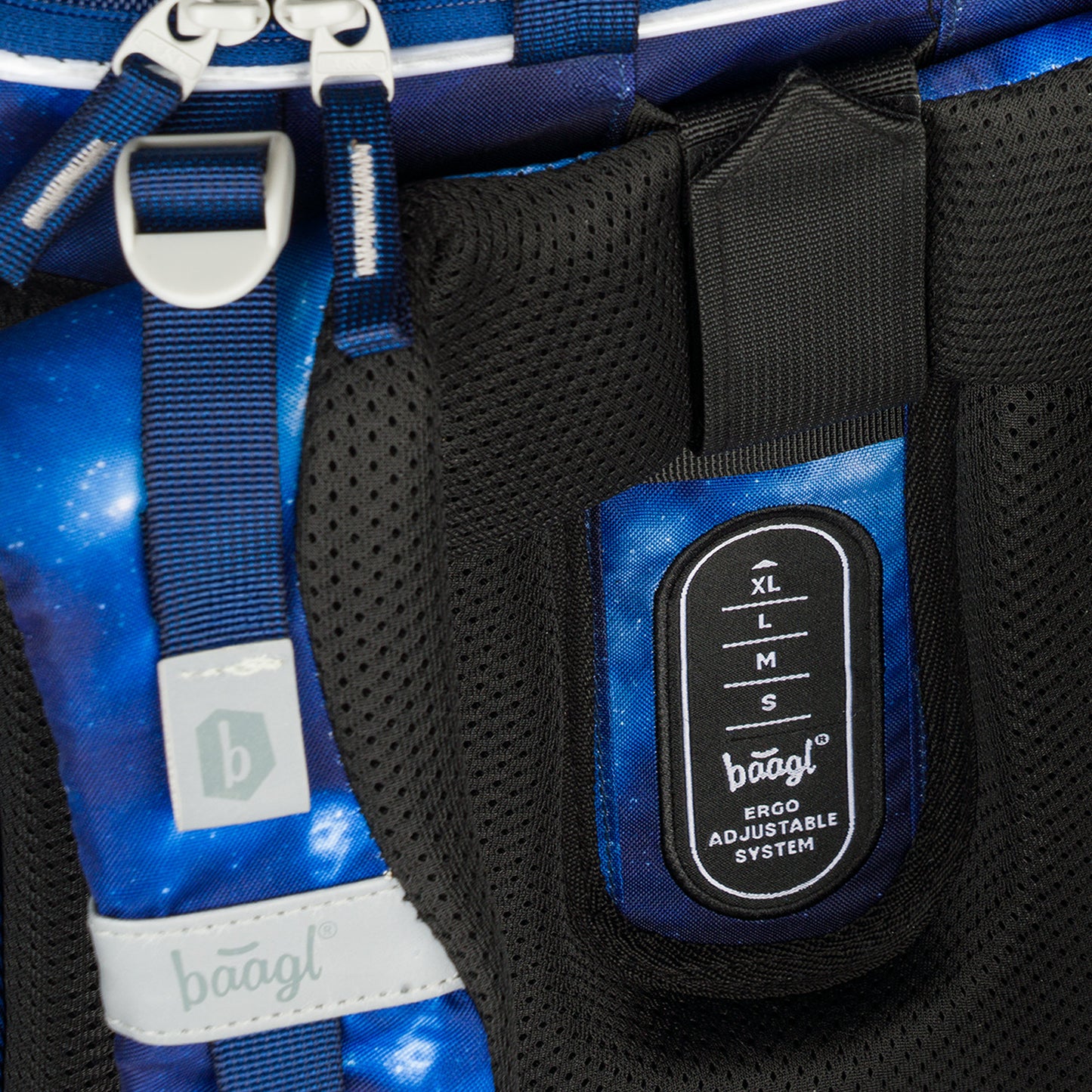 Školní aktovka Zippy Vesmírná loď