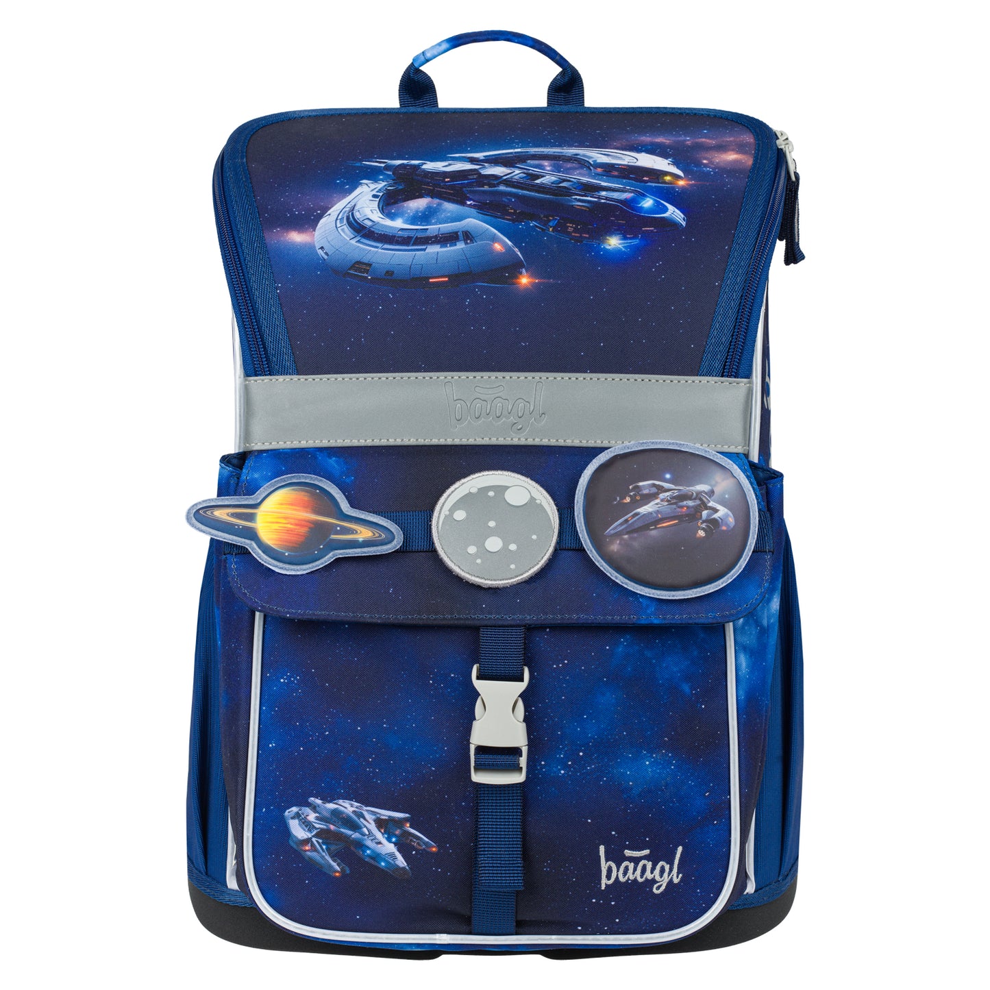 Školní set Zippy Vesmírná loď