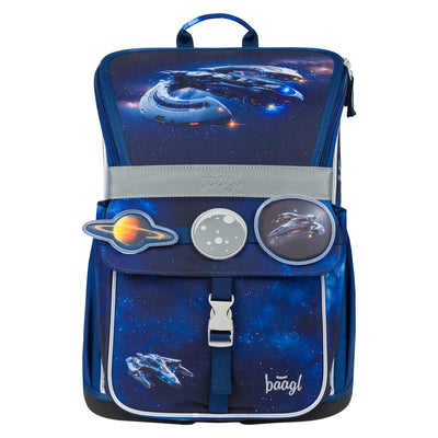 Školní set Zippy Vesmírná loď