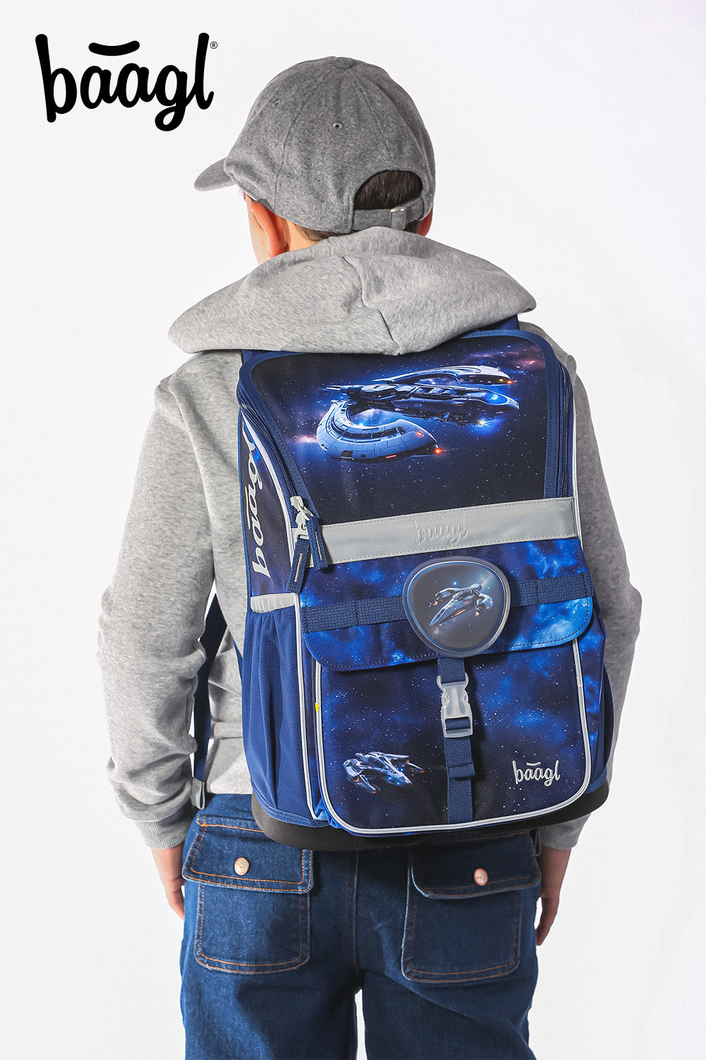 Školní set Zippy Vesmírná loď