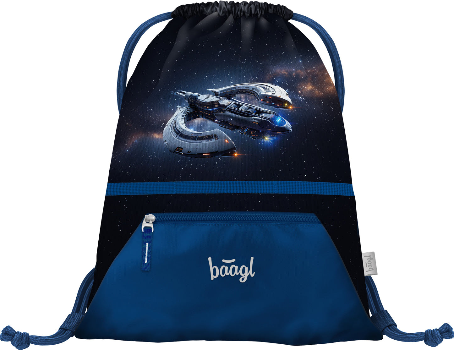 Školní set Zippy Vesmírná loď