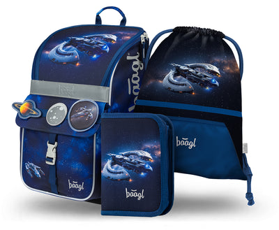 Školní set Zippy Vesmírná loď