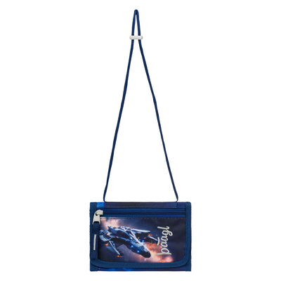 Peněženka na krk Vesmírná loď