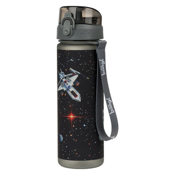 Tritanová láhev na pití Pixel Space, 500 ml