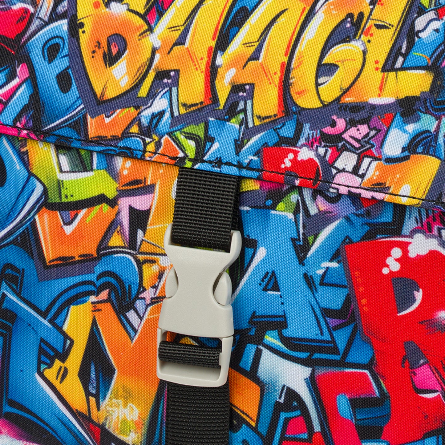 Školní aktovka Zippy Skatepark