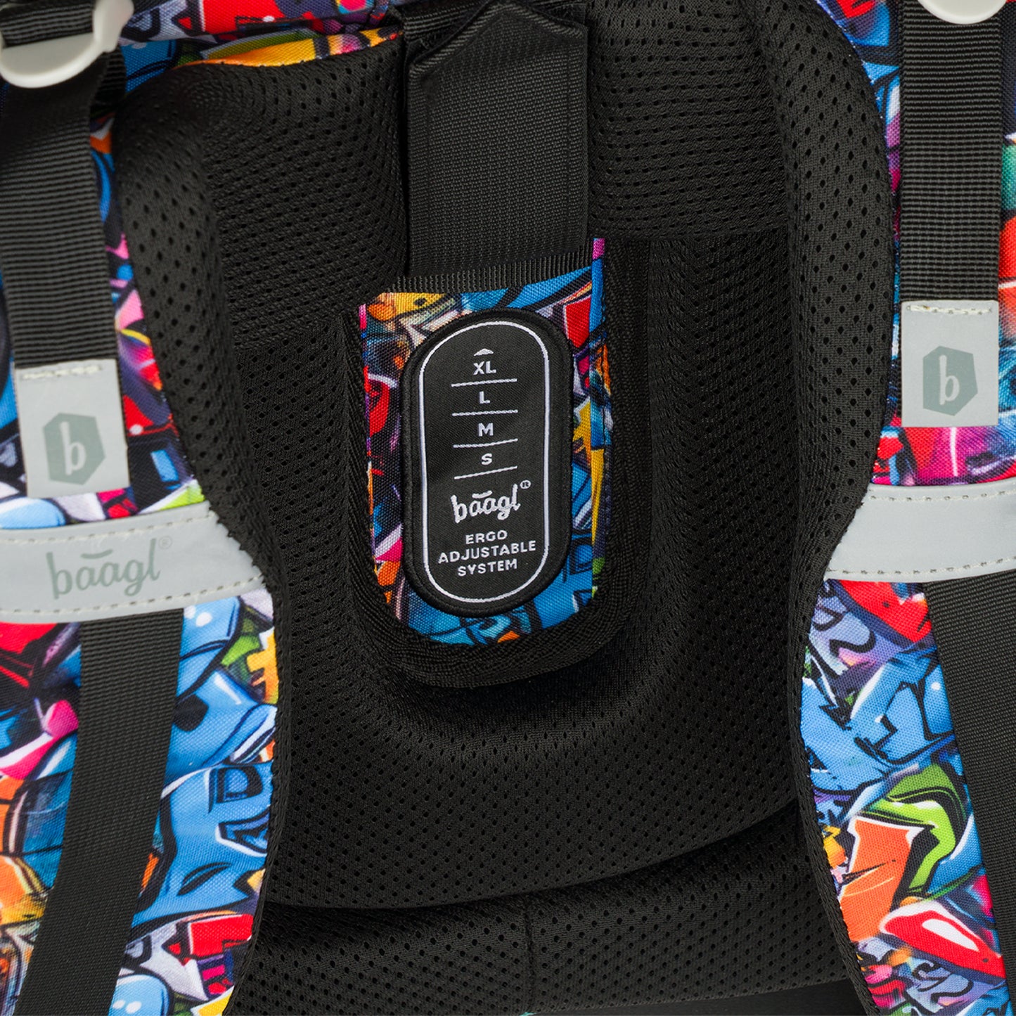 Školní aktovka Zippy Skatepark