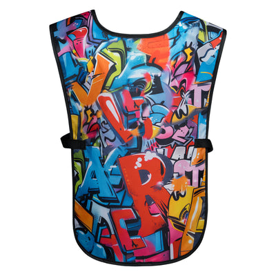 Dětská zástěra Skatepark