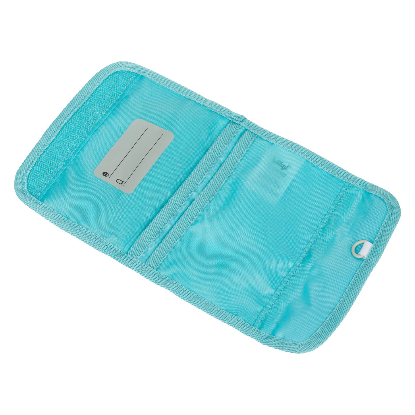 Peněženka na krk Delfín