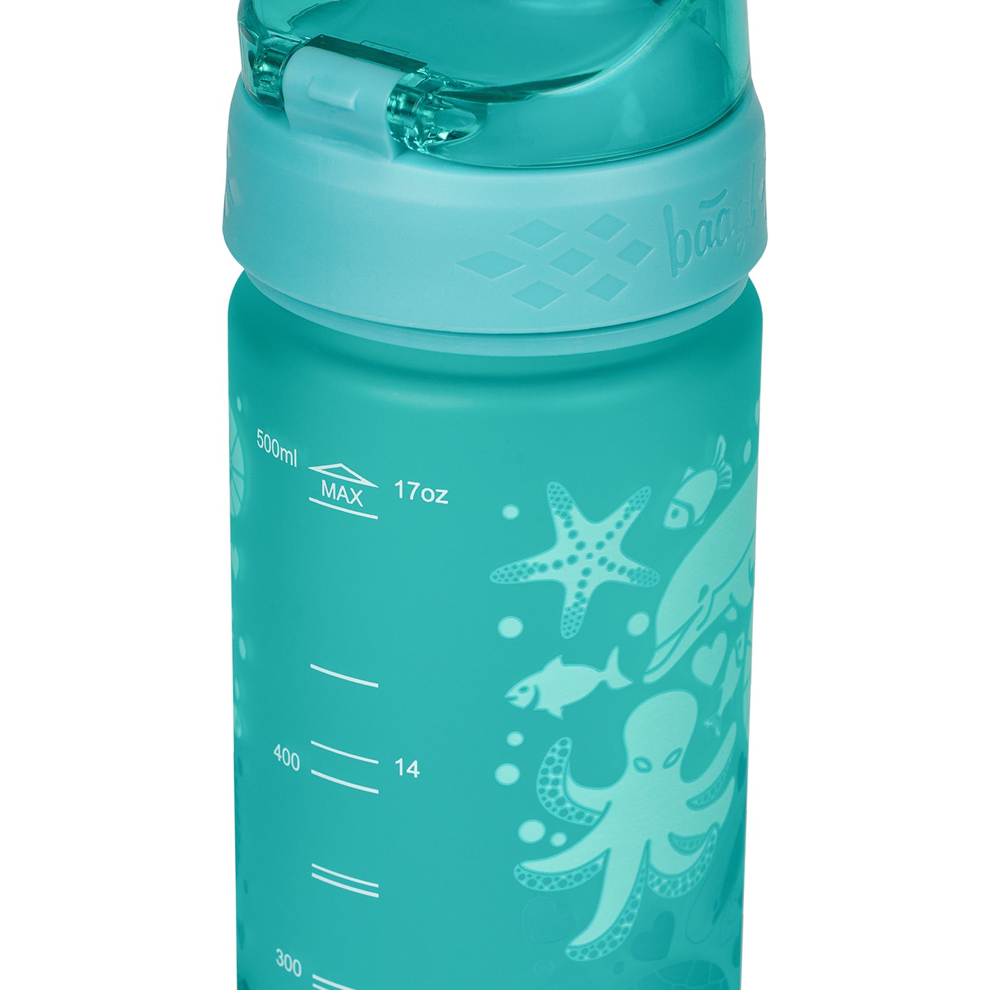Tritanová láhev na pití Delfín, 500 ml
