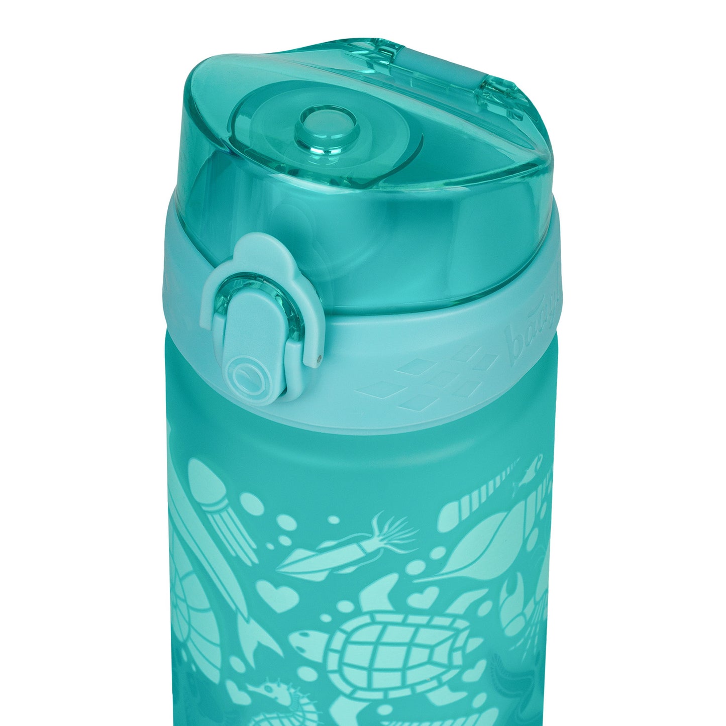 Tritanová láhev na pití Delfín, 500 ml