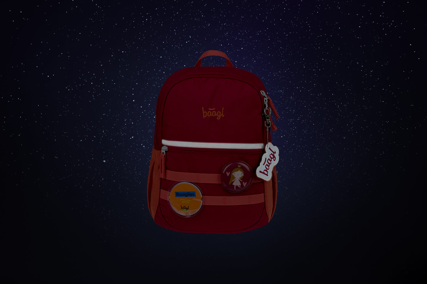 Batoh Buddy Princezna