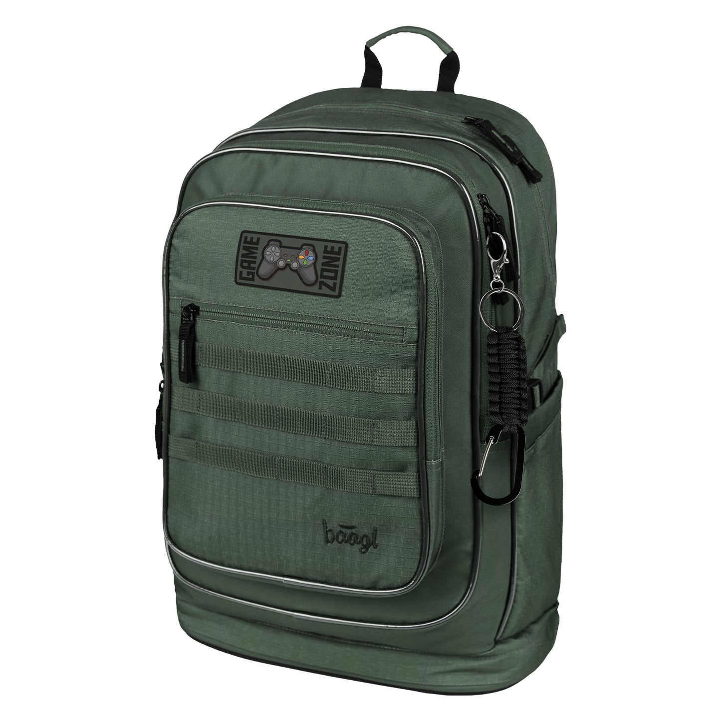 Školní batoh Cubic Grove