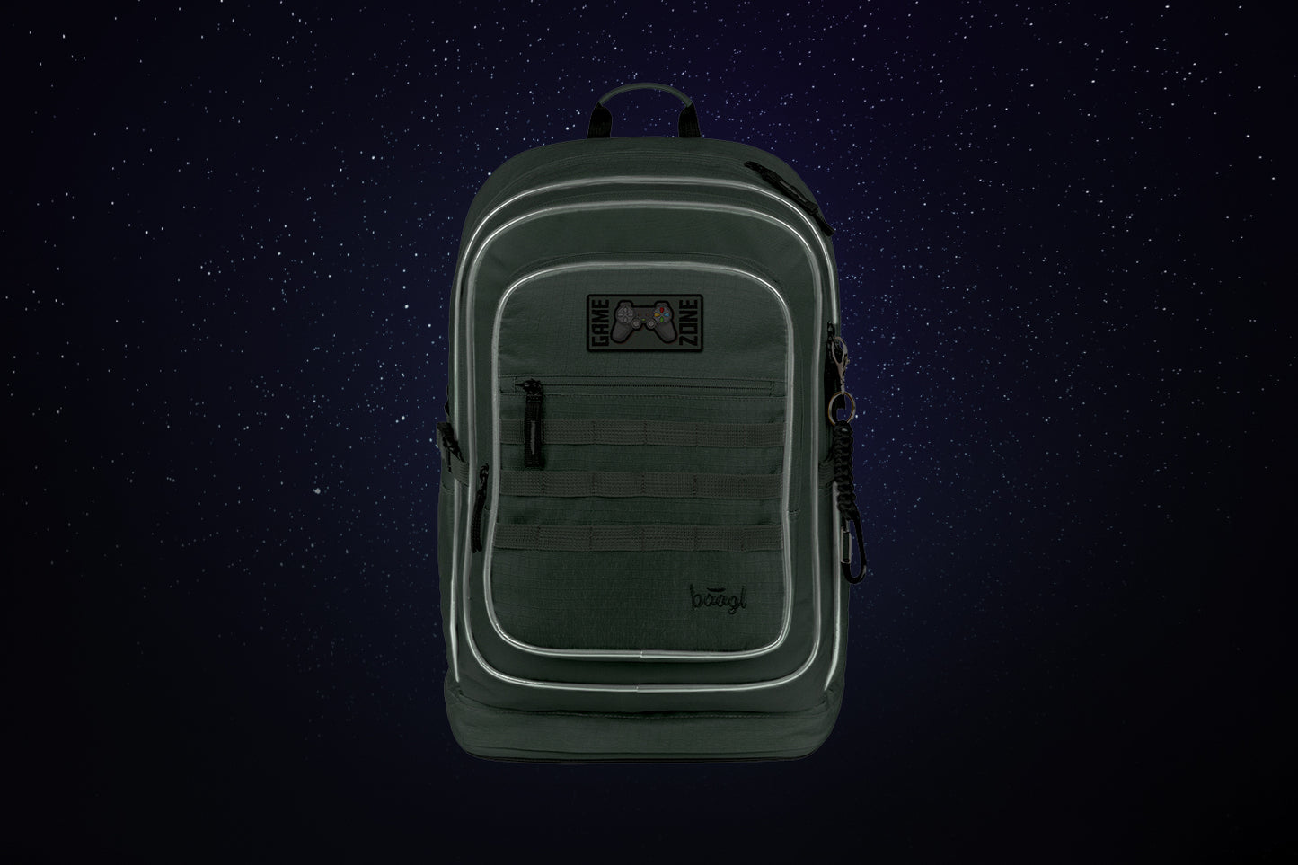 Školní batoh Cubic Grove