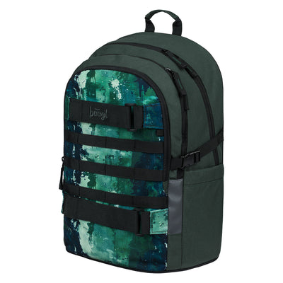 Školní batoh Skate Forest