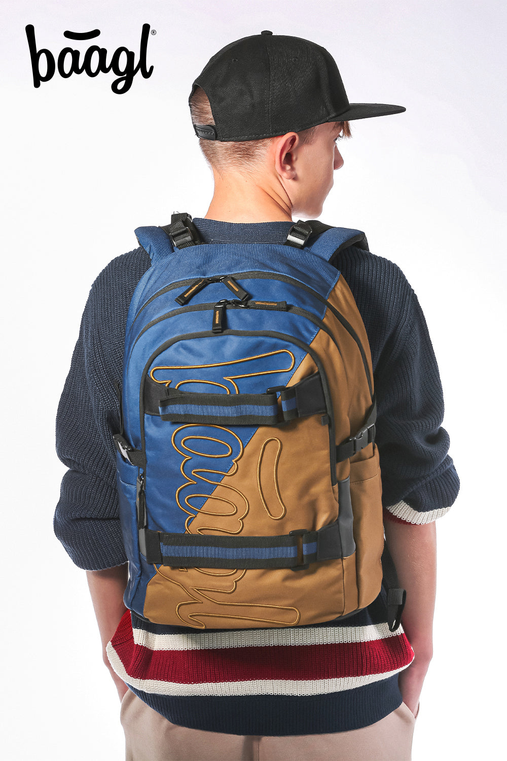 Školní batoh Skate Duo