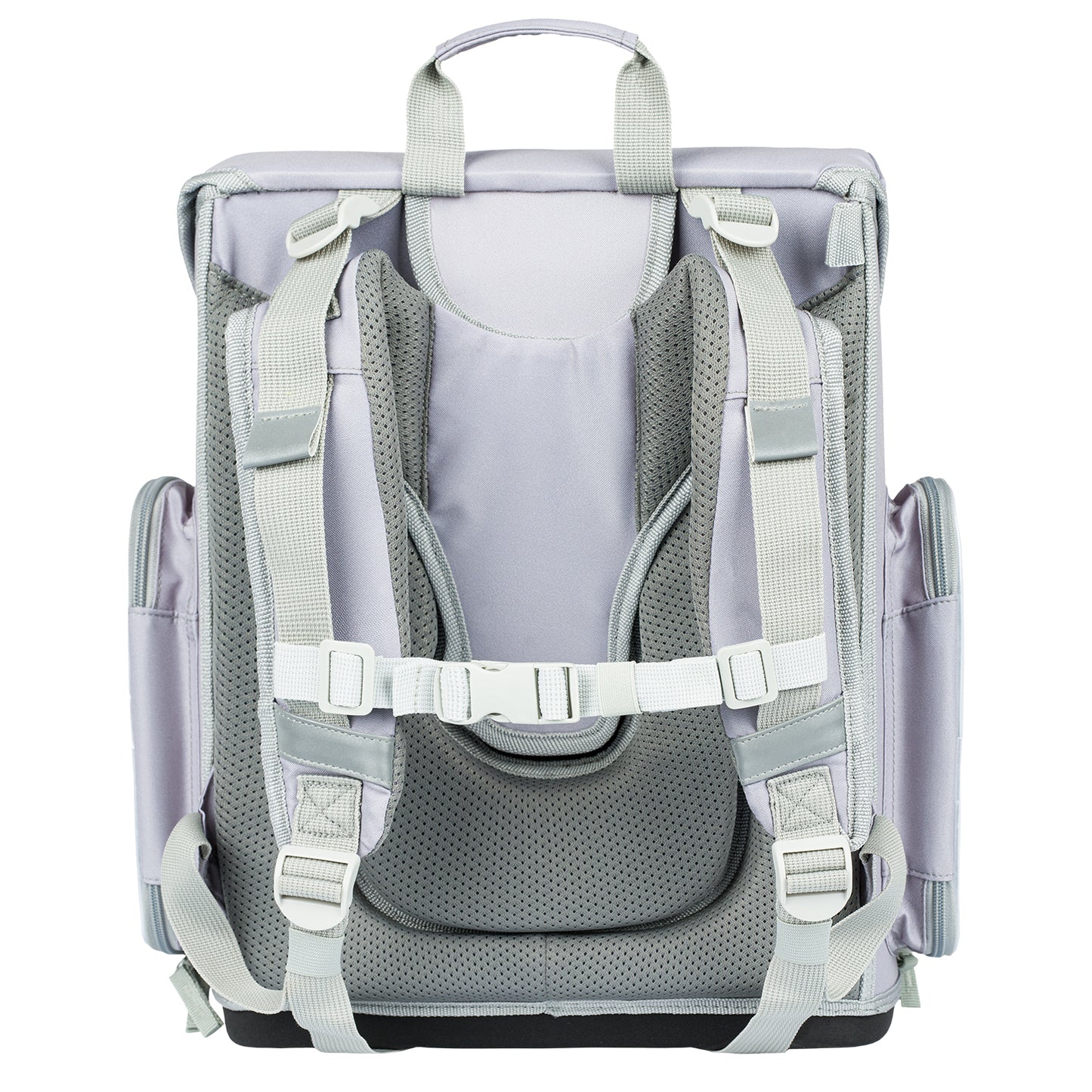 Náhradní prsní popruh šedá