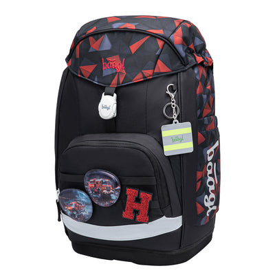 Školní batoh Airy Plus Záchranáři